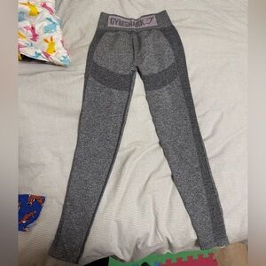 Gymshark Gray Leggings XS